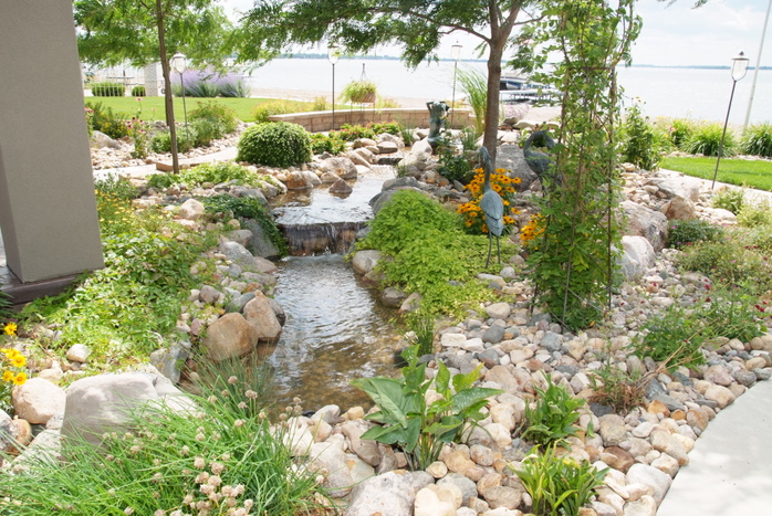 Water Features